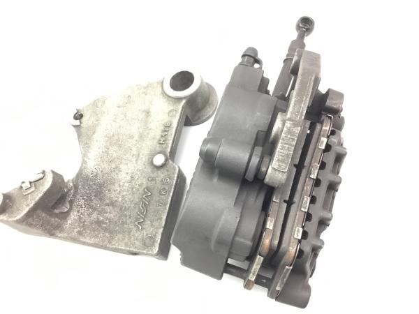 Honda CBR 1100 XX Bremsanker Bremssattel Bremszange hinten original