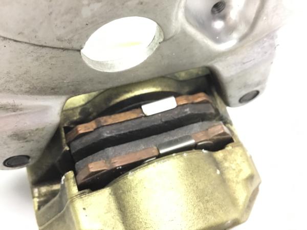 Aprilia Tuono V4 1100 Factory Bremssattel Bremszange Brake hinten original