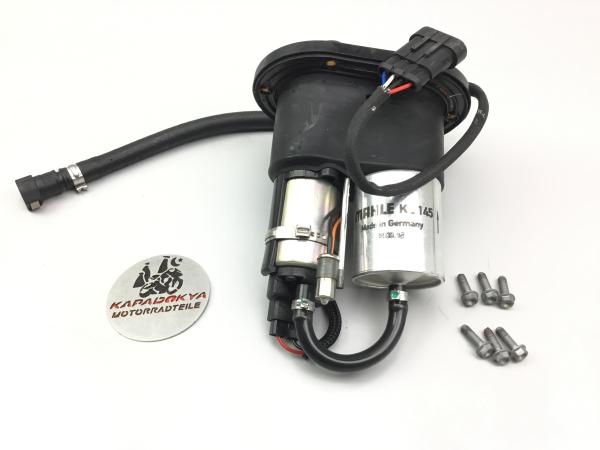 Aprilia Tuono V4 1100 Factory Benzinpumpe Kraftstoffpumpe fuel pump B043925