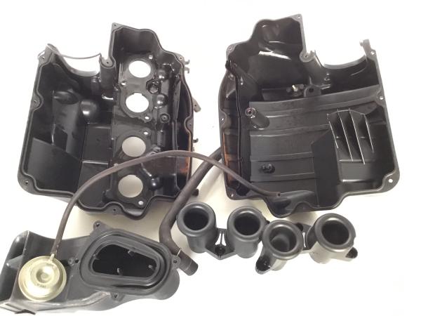 Honda CBF 1000 SC58 06-11 Motor Luftfilterkasten Luftkasten Airbox Air Box