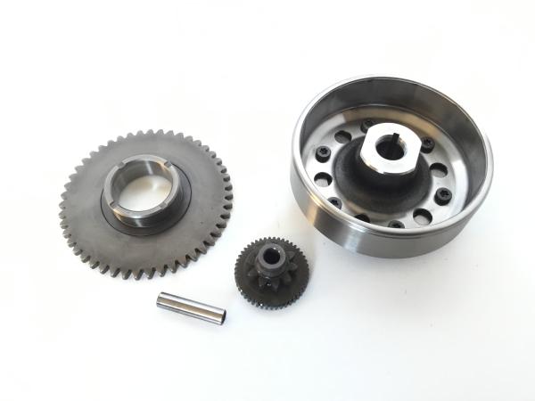 CBR 900 RR SC33 Motor Polrad Anlasser Freilauf Starter