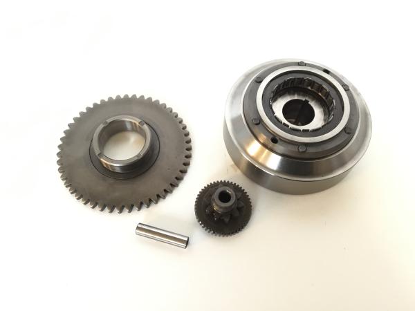 CBR 900 RR SC33 Motor Polrad Anlasser Freilauf Starter