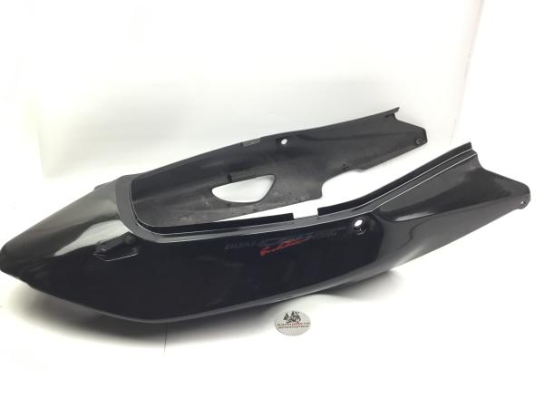 Honda CBR 1100 XX Heckverkleidung Heck Verkleidung original