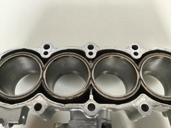 Kawasaki ZX 6R Ninja ZX600F 95-97 Motor Zylinder  Kolben