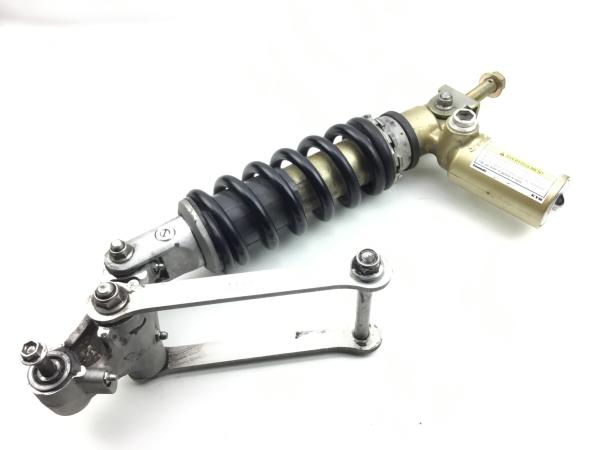 Kawasaki ZX-6R Ninja ZX600J 636A Federbein Stoßdämpfer Dämpfer Umlenkung