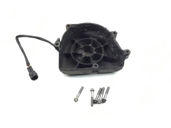 Kawasaki ZX-6R Ninja ZX600J 636A Ritzelabdeckung Deckel Sensor