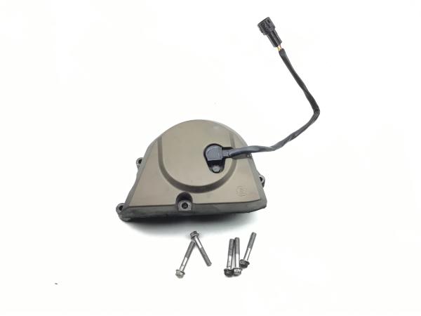 Kawasaki ZX-6R Ninja ZX600J 636A Ritzelabdeckung Deckel Sensor