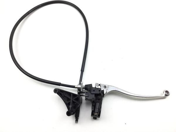 Kawasaki ZX-6R Ninja ZX600J 636A kuplung halter klamme Kupplungsarmatur Kupplungshebel