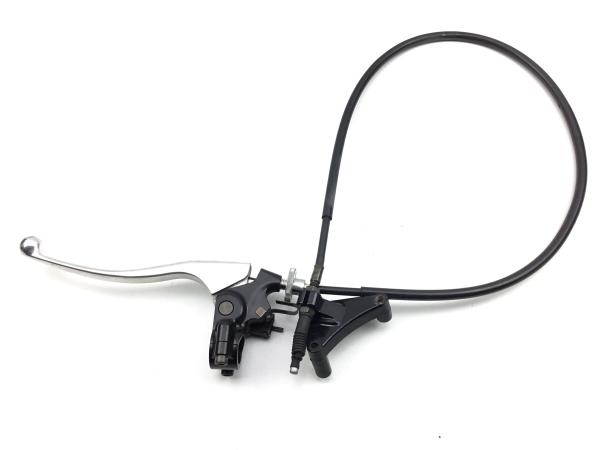 Kawasaki ZX-6R Ninja ZX600J 636A kuplung halter klamme Kupplungsarmatur Kupplungshebel