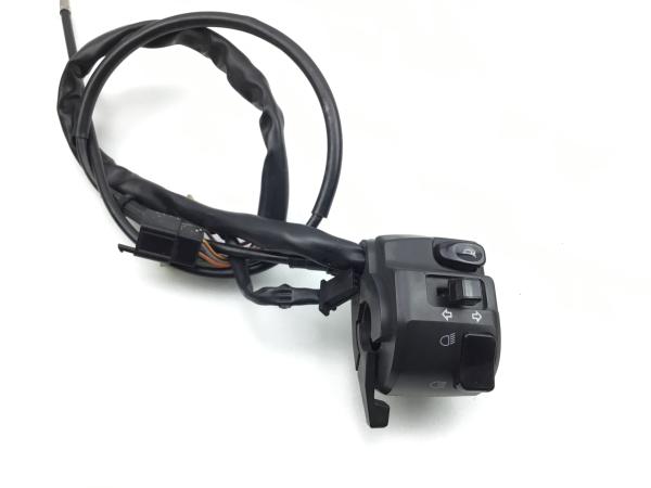 Kawasaki ZX-6R Ninja ZX600J 636A Lenkerschalter links Armatur Chokezug