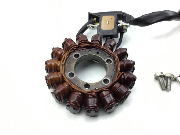 CBR 1000 RR Fireblade SC59 08-12 Motor Lichtmaschinen Stator Zündimpulsgeber Pick Up