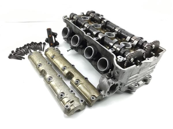 Honda CBR 600 F PC31 Zylinderkopf Ventilen Nockenwellen komplett