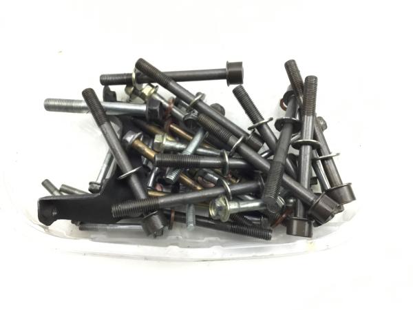 Honda CBR 600 F PC31 Zylinderkopf Ventilen Nockenwellen komplett