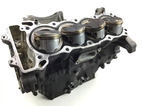 Honda CBR 600 F PC31 Motor Motorgehäuse Zylinder Kolben Pleuel