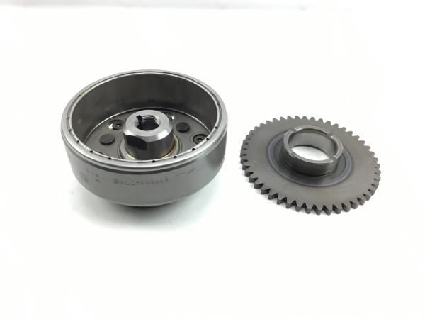 Honda CBR 600 F PC31 Motor Anlasserfreilauf Starterfreilauf  Rotor Polrad