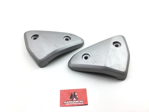 HONDA CB 900 F SC48 Seitenabdeckung Seitendeckel Verkleidung rechts & links