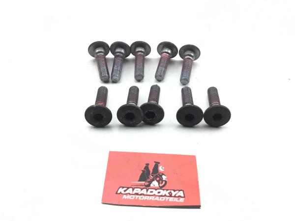 Kawasaki ZX-12R BJ.06 Bremsscheibe Schrauben Bremsscheibenschrauben vorne