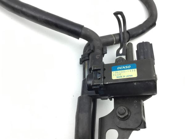CBR600 RR PC37 Auspuff Sensor Sammler exhaust collector uitlaat collector valve exup