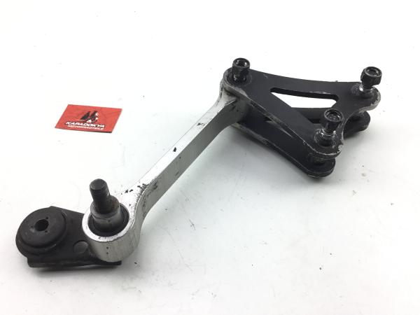 Yamaha R6 RJ03 99-01 Umlenkung Umlenkhebel Schwinge Knochen