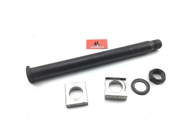 Yamaha R6 RJ03 99-01 Steckachse Achse hinten
