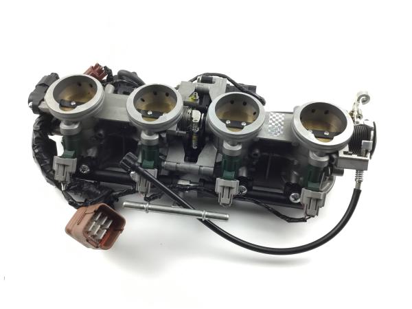Kawasaki ZX-10R Bj 09 Einspritzanlage