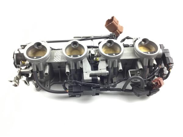 Kawasaki ZX-10R Bj 09 Einspritzanlage