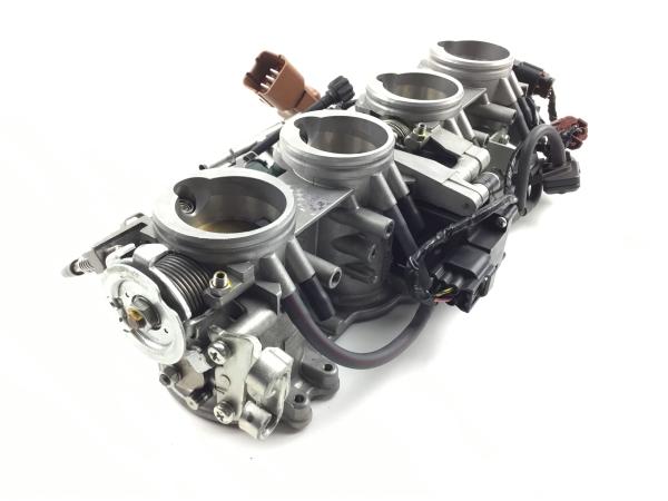 Kawasaki ZX-10R Bj 09 Einspritzanlage
