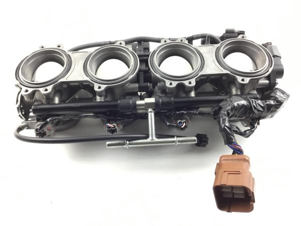 Kawasaki ZX-10R Bj 09 Einspritzanlage