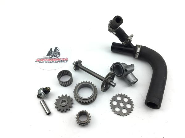 Honda CBR 600 RR Kleinteile Konvolut