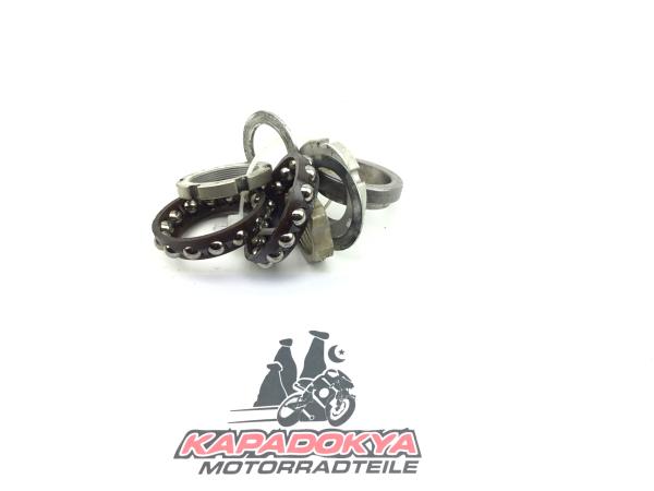 Suzuki GSXR 750 Gabelbrücke Verschraubung