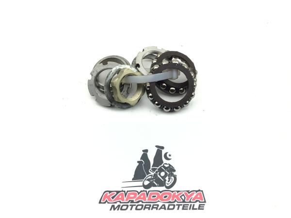 Suzuki GSXR 750 Gabelbrücke Verschraubung
