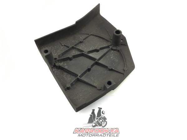 Harley Davidson Sportster Motordeckel Motoradbeckung Matt Schwarz
