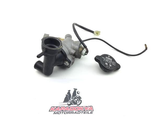 Suzuki GSXR 750 Thermostat Einfüllstutzen