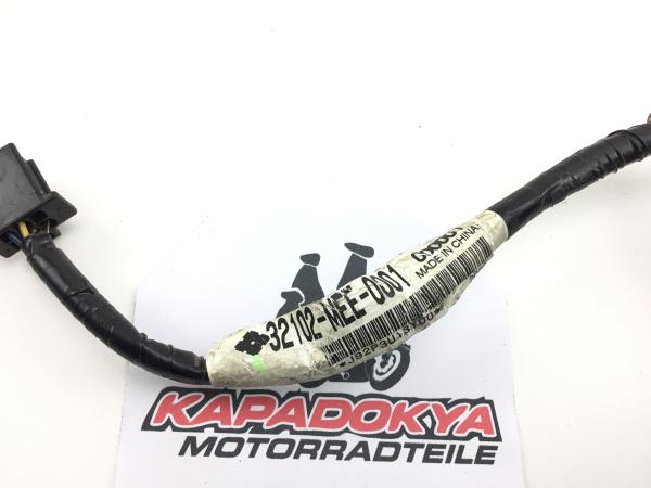 Honda CBR 600 RR PC37 Züdspule mit Kabelbaum