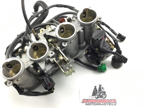 Yamaha R1 RN12 Bj 04-06 Einsprizanlage Einspritzung Injedion KM 11200  !!!! TOP !!!!