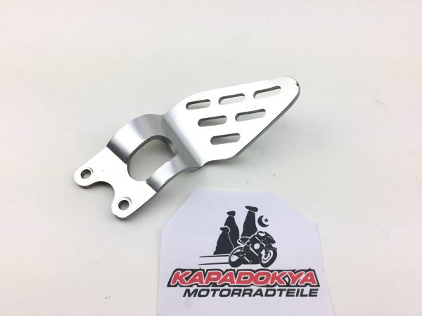 Yamaha R6 RJ09 Bj05 Fersenschutz Fußraste