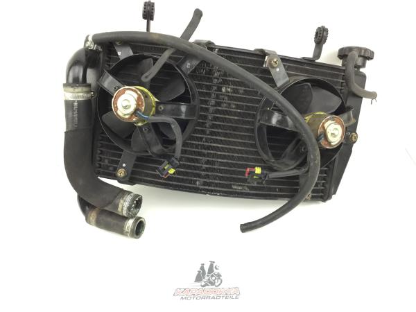 Ducati 749 999 S R Radiator Ventilator Wasserkühler Kühler Lüfter