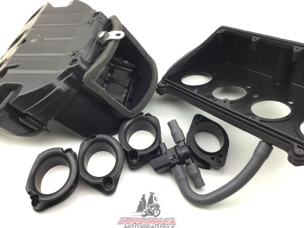 Kawasaki ZX-10R Bj 09 Luftfilterkasten Airbox !!! TOP !!!