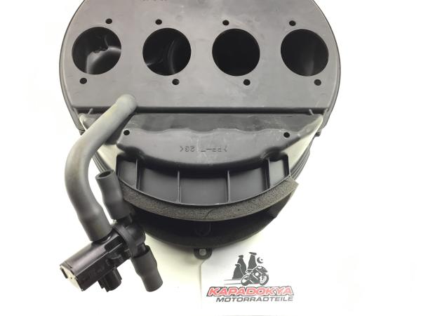Kawasaki ZX-10R Bj 09 Luftfilterkasten Airbox !!! TOP !!!