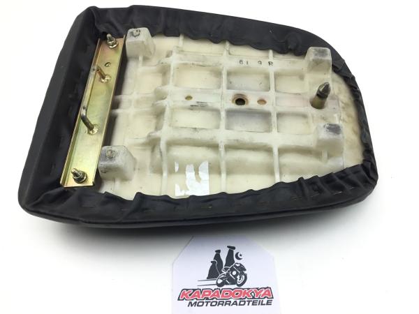 Kawasaki ZX-6R Bj 98 Sitzbank Sitz Bäschedigt