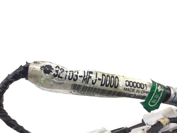 Honda CBR 600 RR PC40 Bj 08 Zündspule mit Kabelbaum