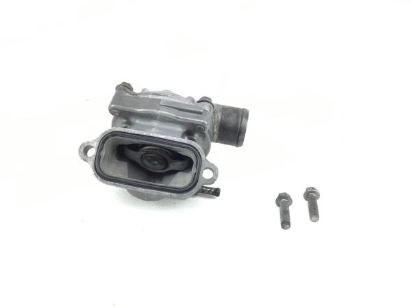 KAWASAKI ZX10R ZXT00D 06-07 Thermostat Kühlwasseranschluss Anschluss Kühler