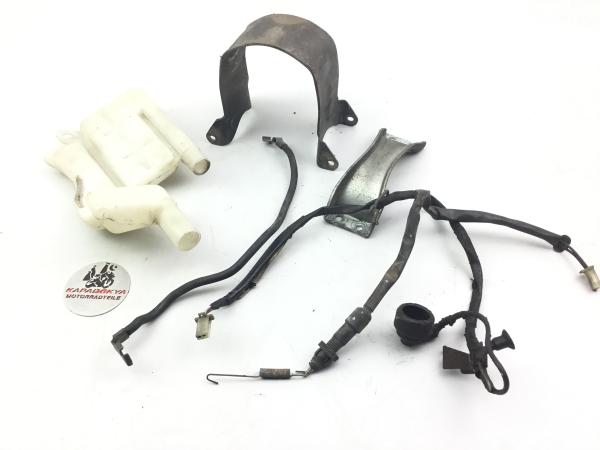 Honda Africa Twin XRV 750 RD04 Restteile Kleinteile bremslichtschalter