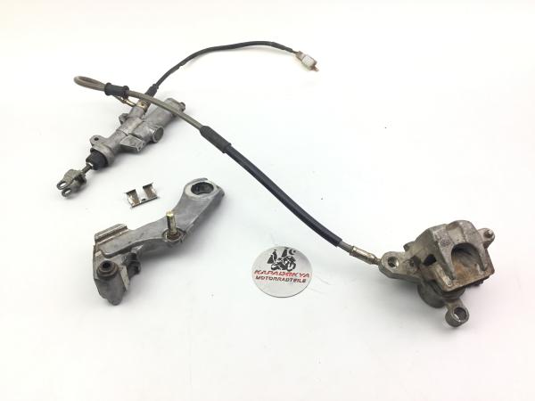 Aprilia RXV450 Bremsschlauch,Bremssattel,Bremszange,Brake,Master,Cylinder hinten
