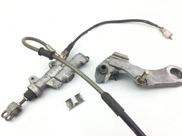Aprilia RXV450 Bremsschlauch,Bremssattel,Bremszange,Brake,Master,Cylinder hinten
