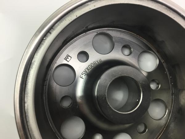 YAMAHA XJ6S RJ19 Lichtmaschine,Rotor,Polrad,Aternator  09-16