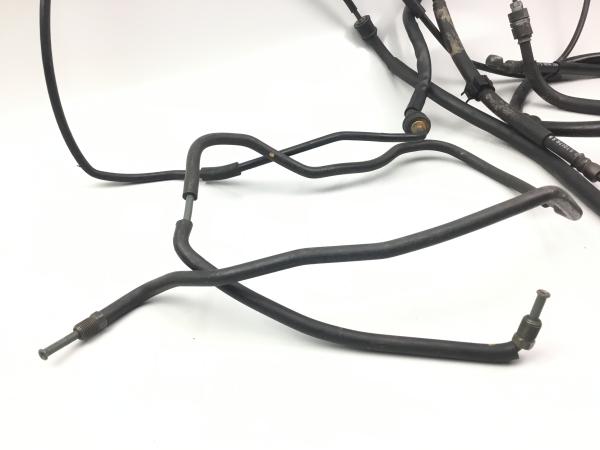 Honda VTX 1800 SC46 VTX 1800C Bremsleitung Öl Leitung Ölleitungen original