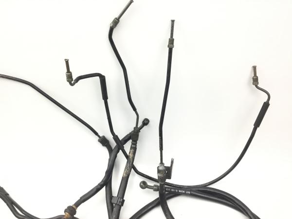 Honda VTX 1800 SC46 VTX 1800C Bremsleitung Öl Leitung Ölleitungen original