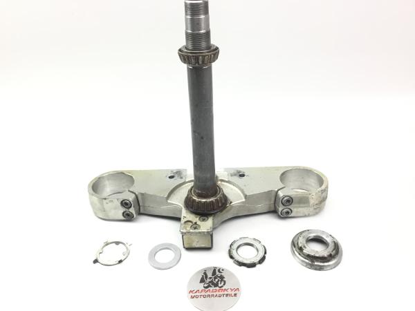 Honda VTX 1800 SC46 VTX 1800C Vordergabel Gabelbrücke unten original