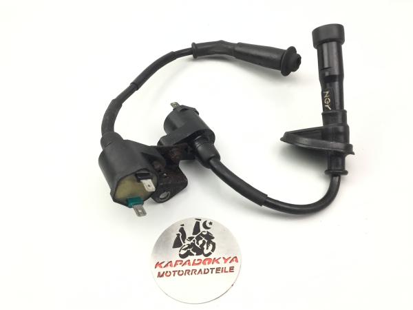 Honda Africa Twin XRV 750 RD04 Zündspule,Kerzenstecker